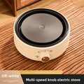 Base de Aquecimento para Utensílios Elétricos 500W Aquecedor Elétrico Fogão de Café Manual Ajustável Temperatura Aquecedor de Cozinha