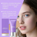 BB Cream Essência Hidratante Maquiagem Leve Base Cobertura Natural Hidratante Duradoura Uso Diário Cosméticos Presente de Beleza