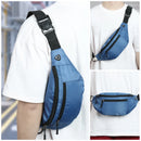 Pochetes para Mulheres e Homens Bolsa de Cintura Moda Bolsas de Cintura Leves Bolsas Transversais Bolsa de Quadril para Corrida, Caminhada e Viagem ao Ar Livre