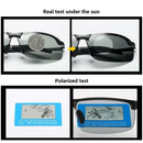 Óculos de Sol Fotocrômicos Masculinos Polarizados para Dirigir Óculos Camaleão Femininos que Mudam de Cor Óculos de Sol Visão Diurna e Noturna para Motoristas