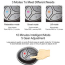 Massageador Facial V-Face com 3 Modos de Massagem, Máquina de Lifting Facial, Aparelho de Massagem Facial com Microcorrente, Eleva Queixo, Carregado via USB