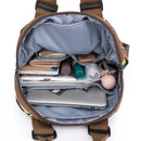 Mochilas de Designer de Moda Feminina Mochila de Lona Bolsa Feminina Grande Bolsa de Viagem Mochila Escolar Para Estudantes Universitárias Bolsa de Ombro Sac