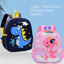 Mochila de Ombro Infantil Bolsas Bolsas de Mão Bolsa de Dinossauro Mochila de Estudante