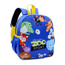 Mochila de Ombro Infantil Bolsas Bolsas de Mão Bolsa de Dinossauro Mochila de Estudante