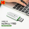 KODAK Pen Drives USB Pendrive K182 32GB 64GB 128GB 256GB CLE USB 2.0 Disco Flash Mini Memory Stick