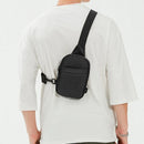 Bolsa Multifuncional 2 em 1 para Cintura, Bolsa de Peito, Bolsa de Viagem ao Ar Livre para Homens e Mulheres, Bolsa Transversal Casual, Mochila Pequena de Alça, Bolsas Transversais