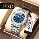 Novo Relógio de Luxo Masculino 2024